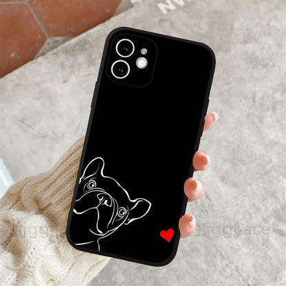 French Bulldog Phone Case for iPhone