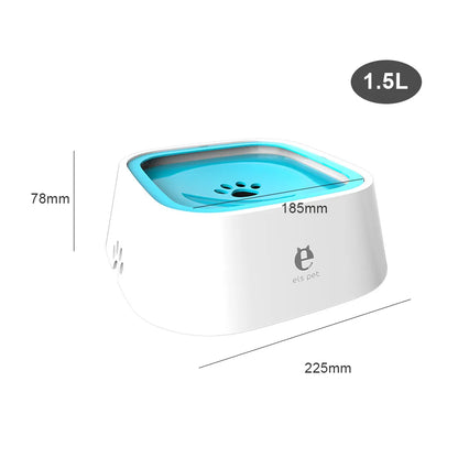 Water Dispenser Dog Bowl