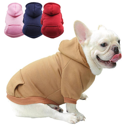 French Bulldog Chill Hoodie