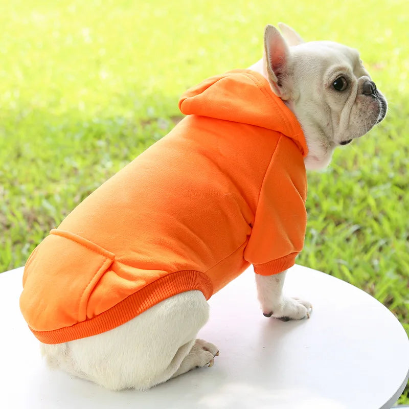 French Bulldog Chill Hoodie