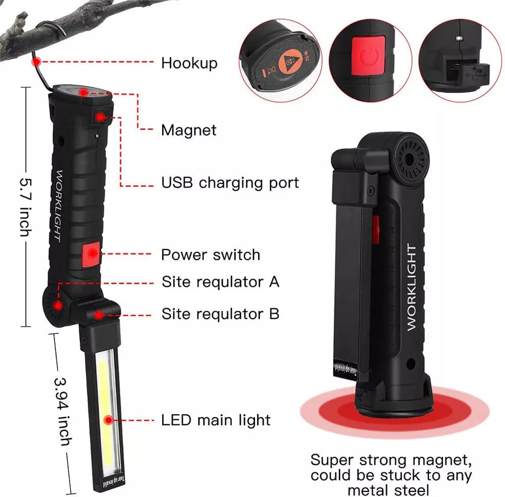 Camping Torch