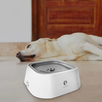 Water Dispenser Dog Bowl