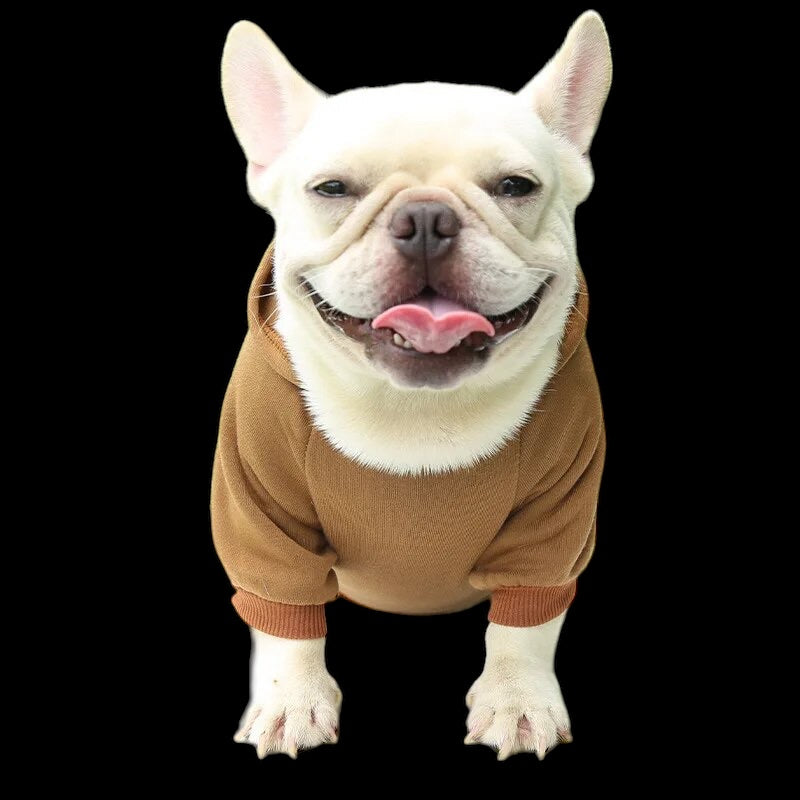 French Bulldog Chill Hoodie