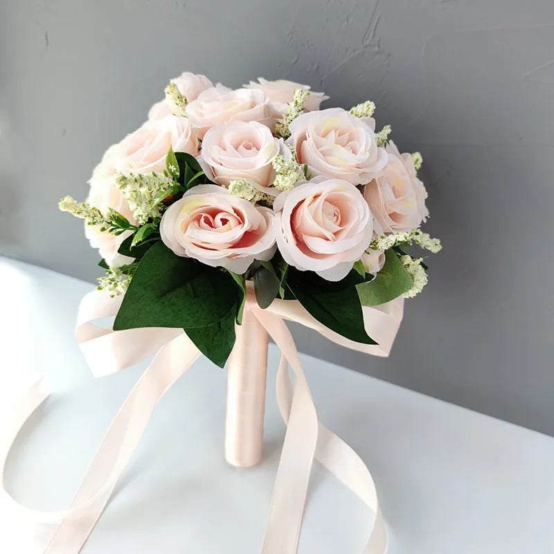 Bridesmaid Roses